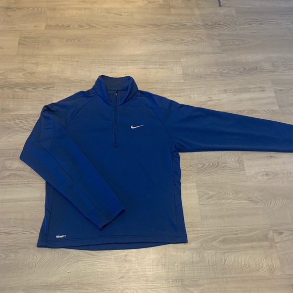 Nike Other - Nike Pullover Jacket Dri-Fit